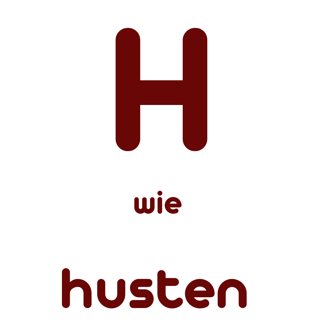 H wie Husten