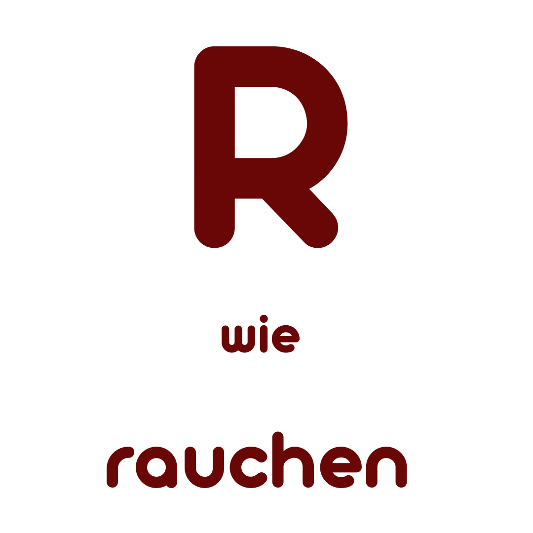 R wie rauchen