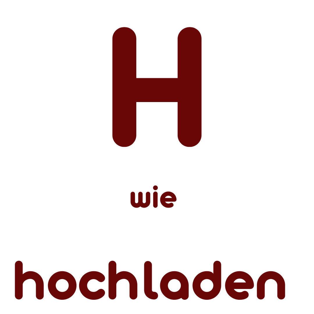 H wie Hochladen