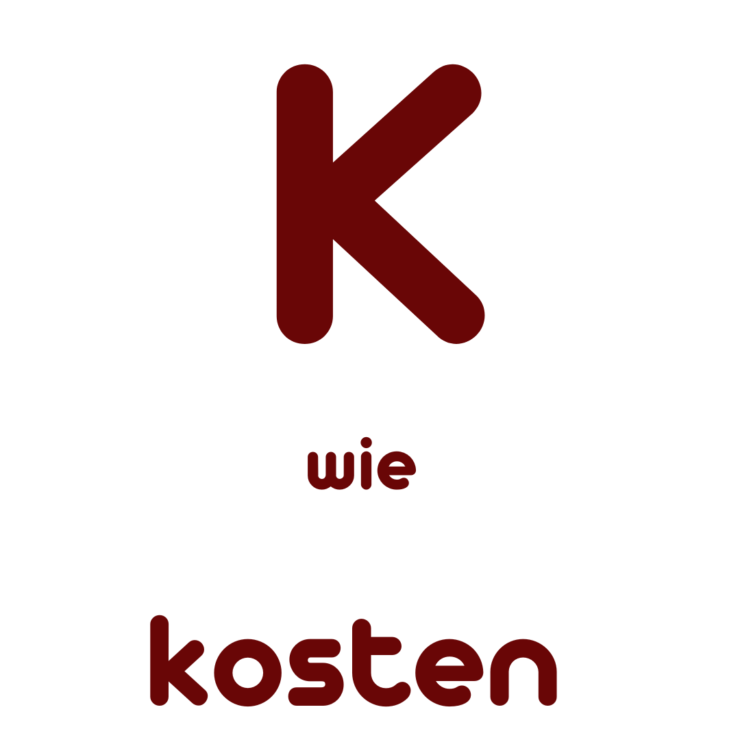 K wie kosten