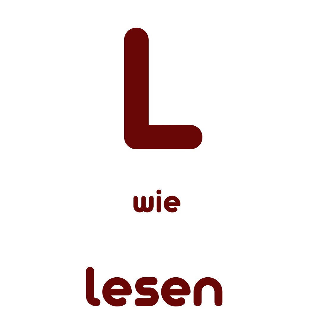 L wie lesen