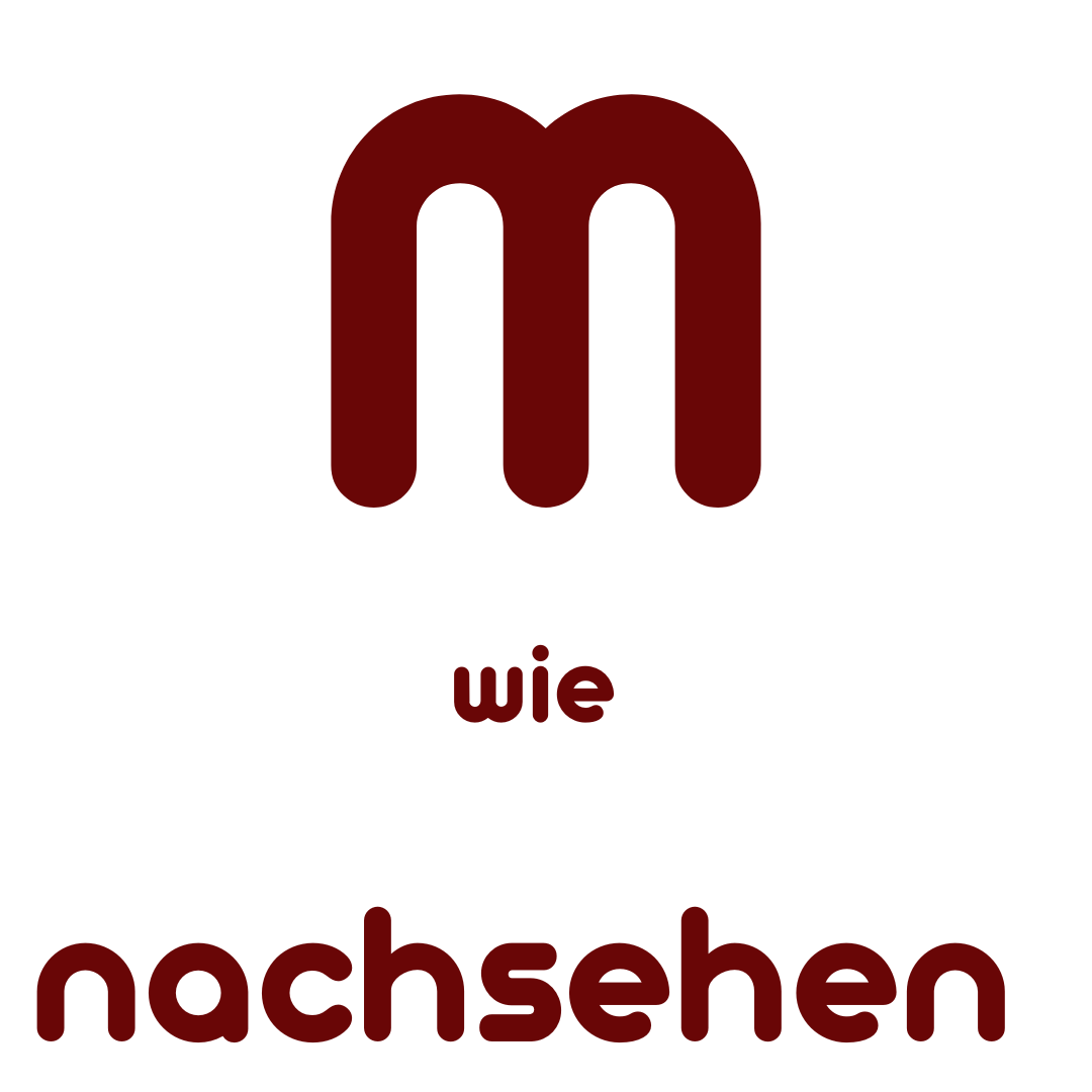 N wie nachsehen