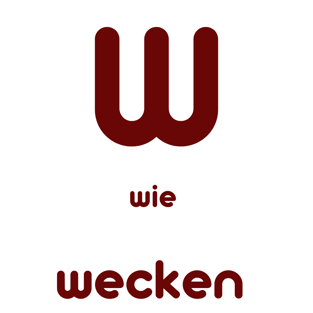 W wie wecken