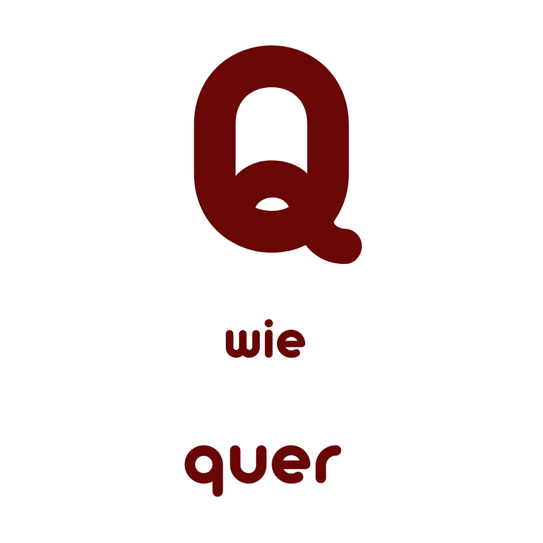 Q wie quer
