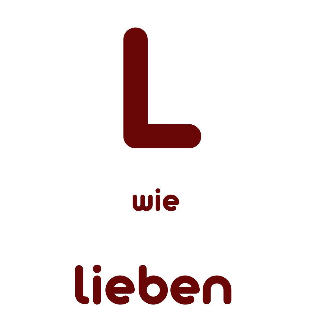 L wie lieben