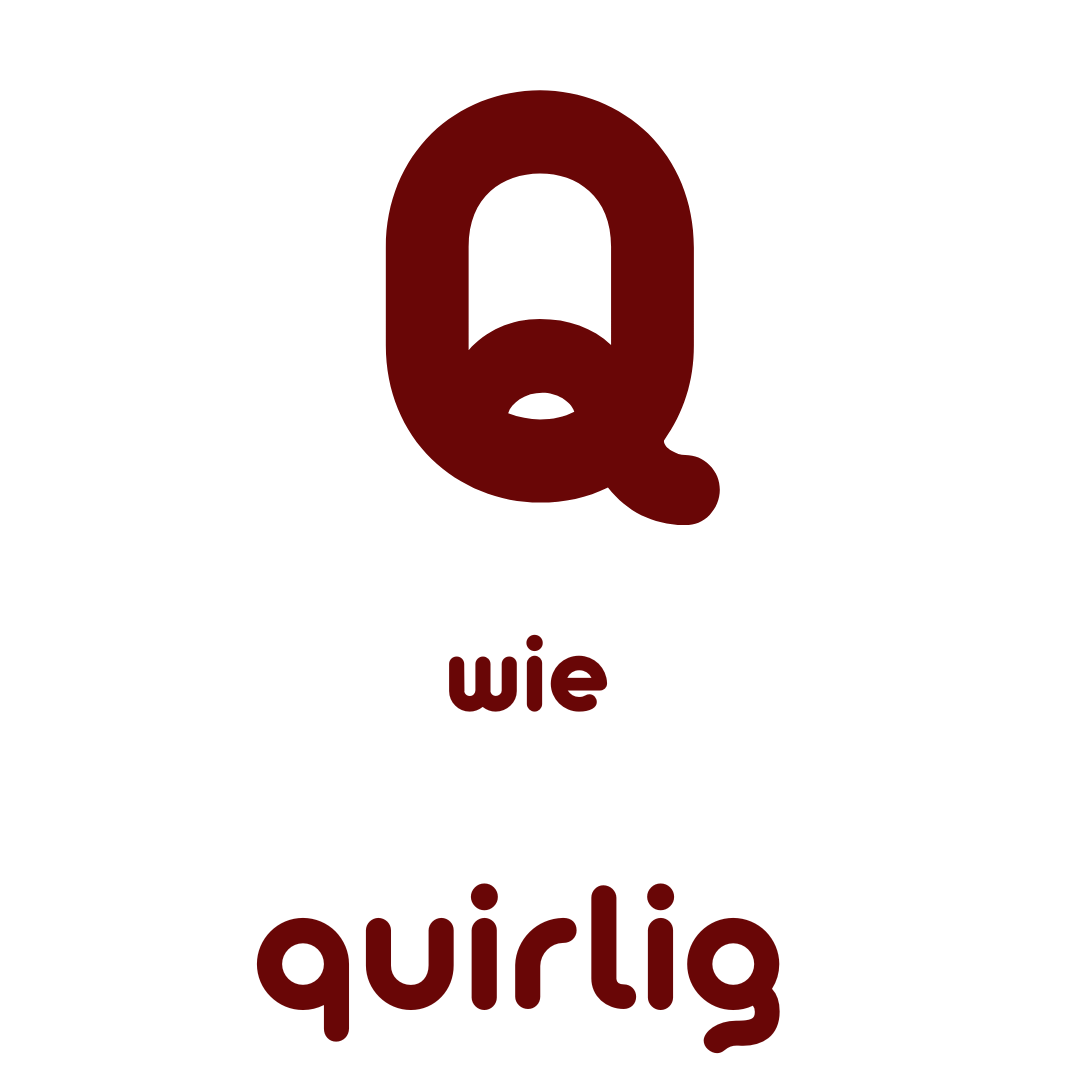 Q wie quirlig