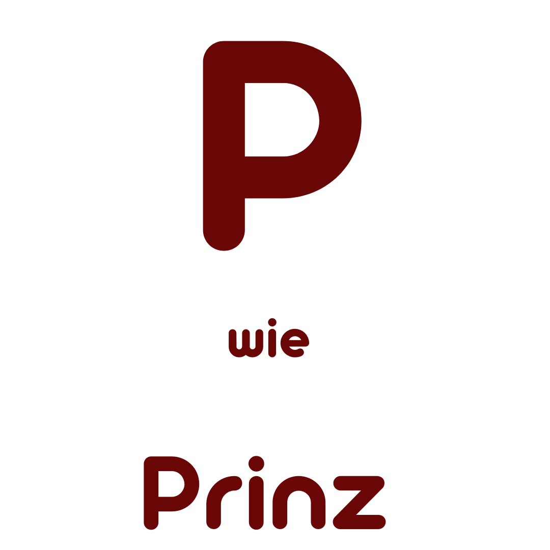 P wie Prinz