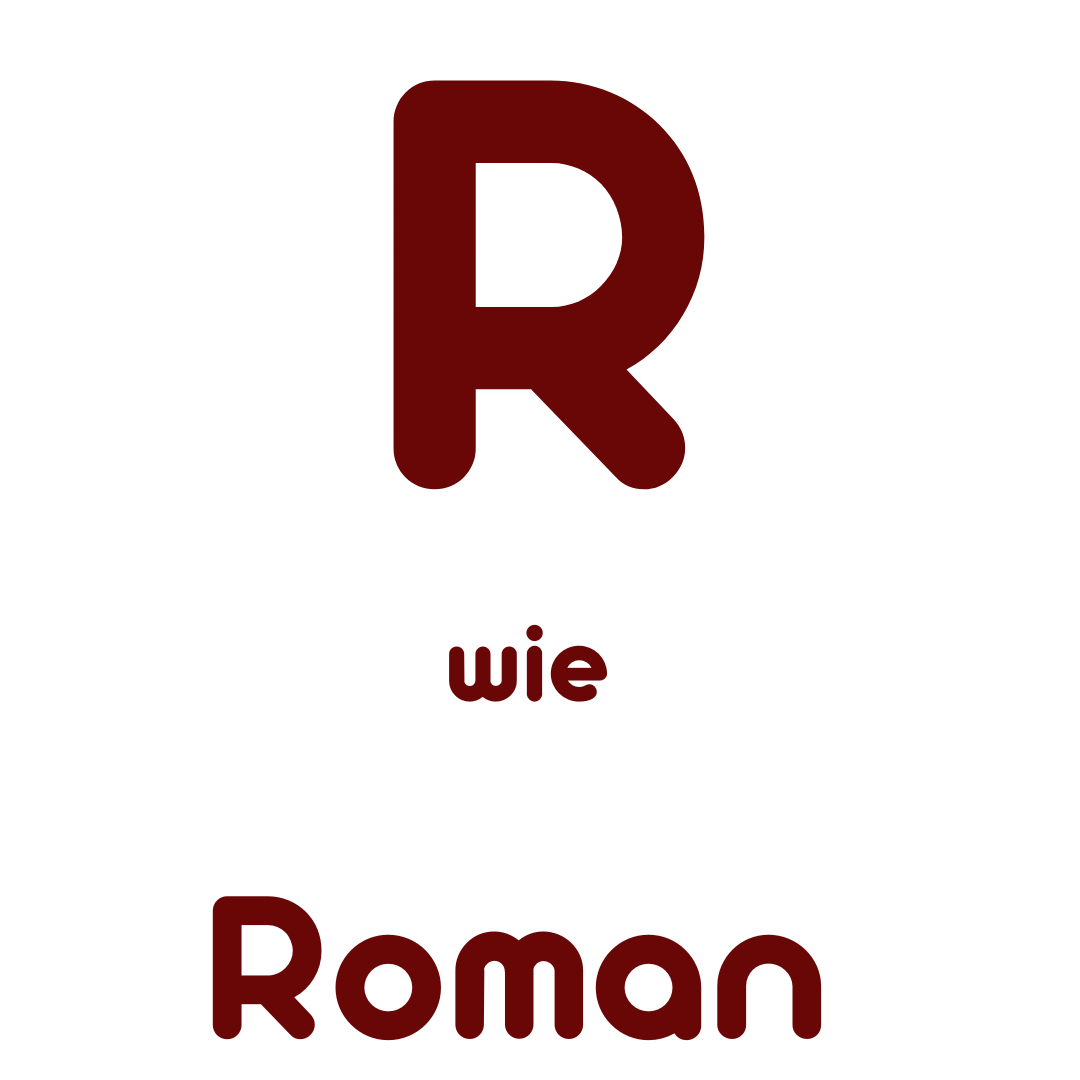 R wie Roman