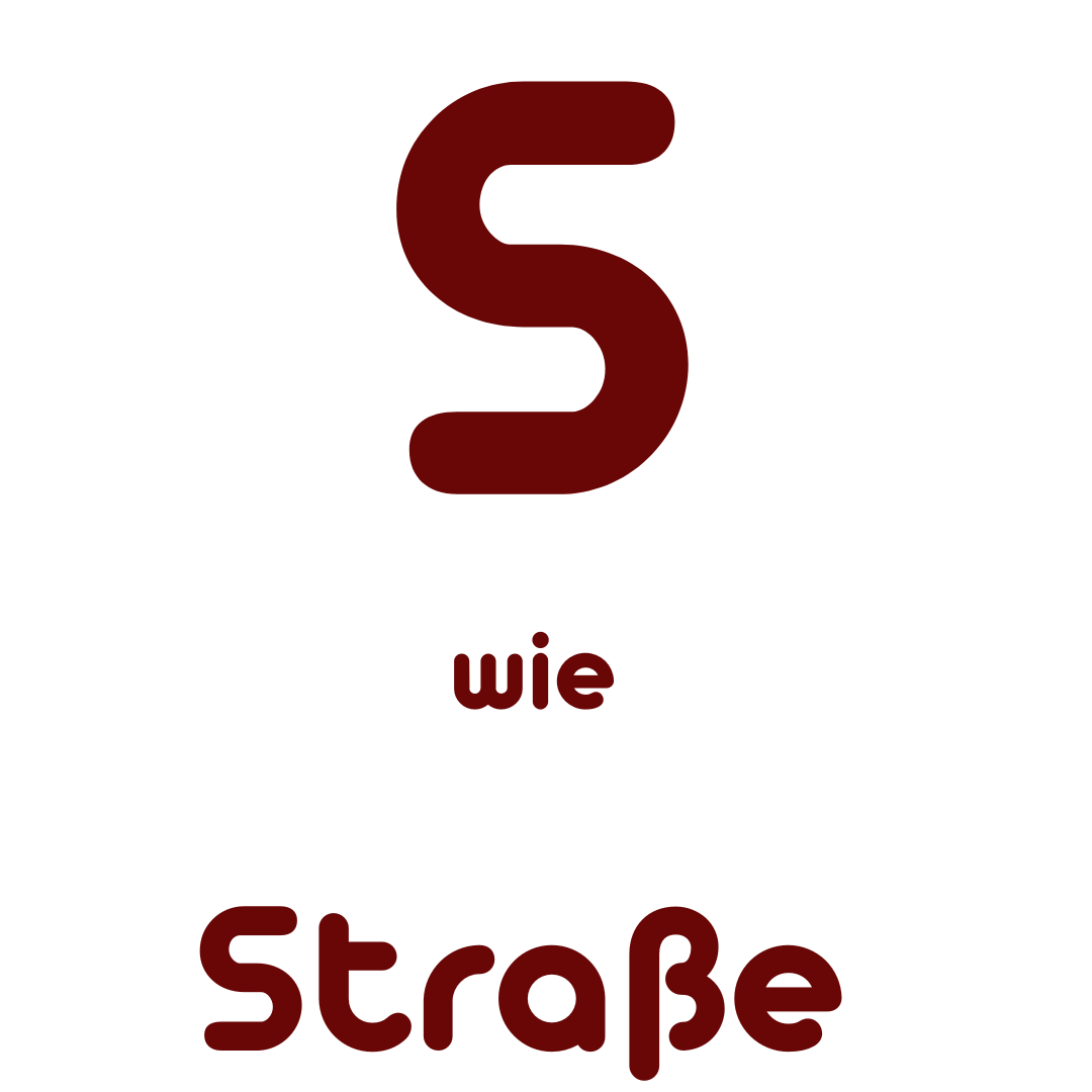 S wie Straße