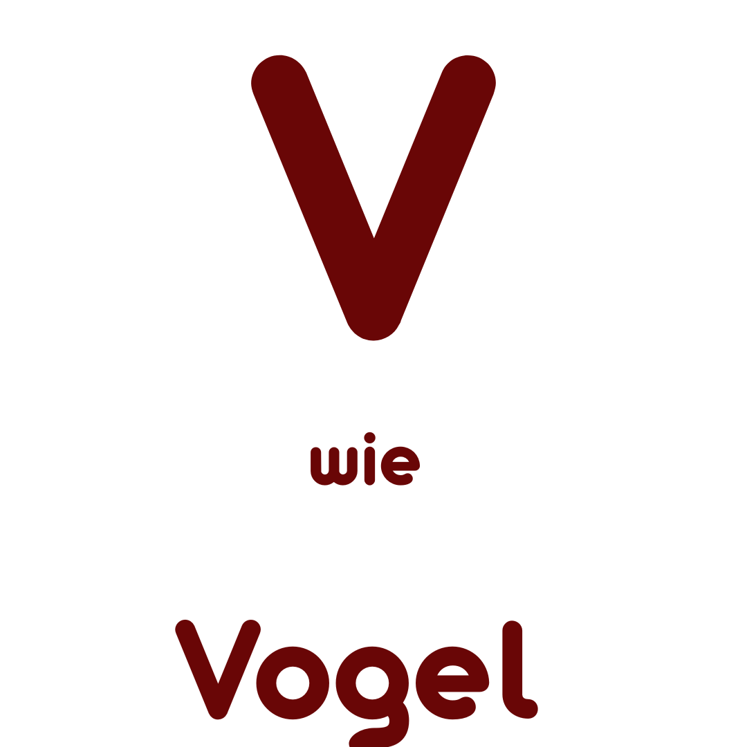 V wie Vogel