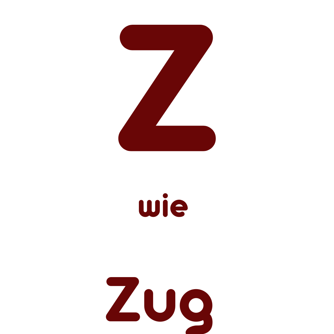 Z wie Zug