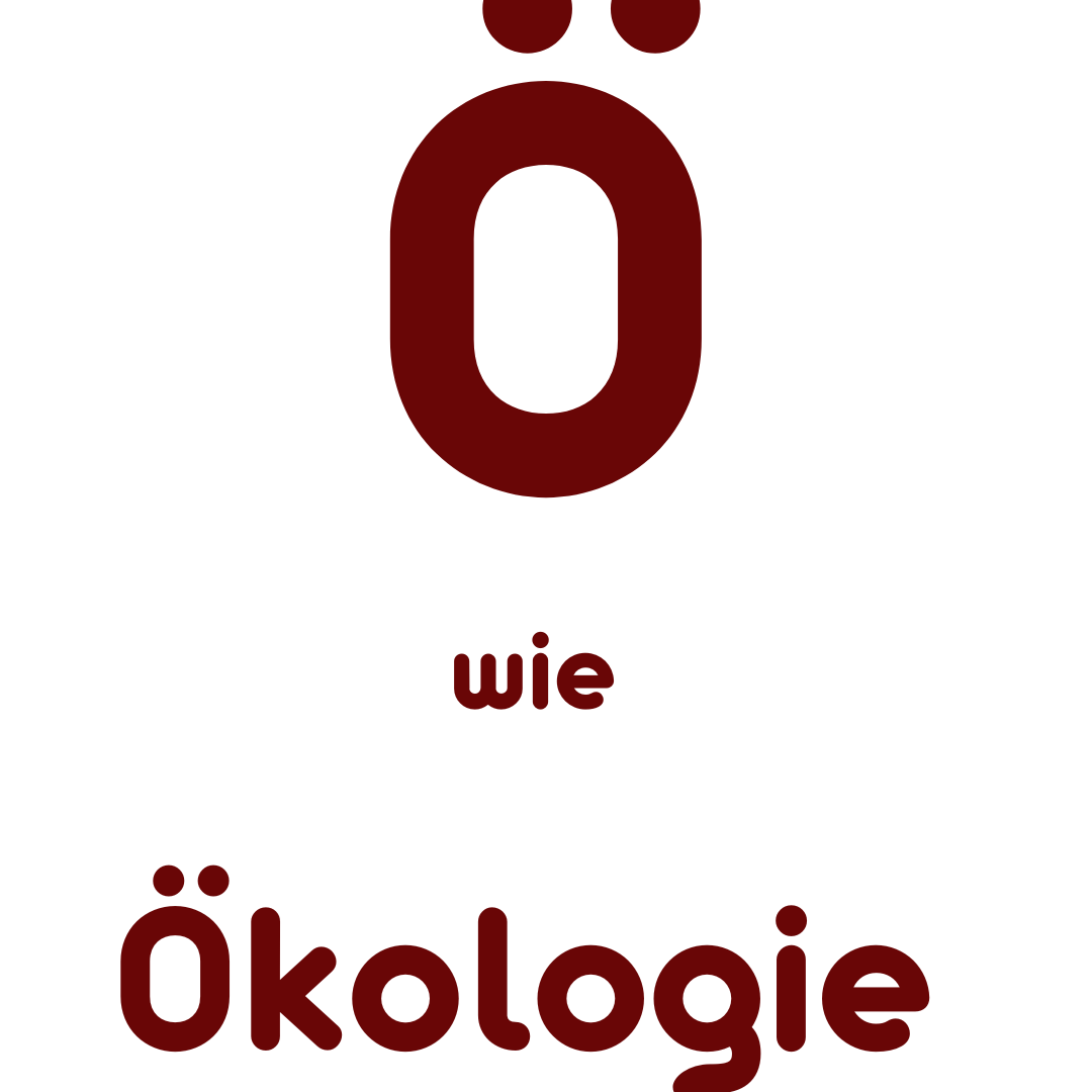 Ö wie Ökologie