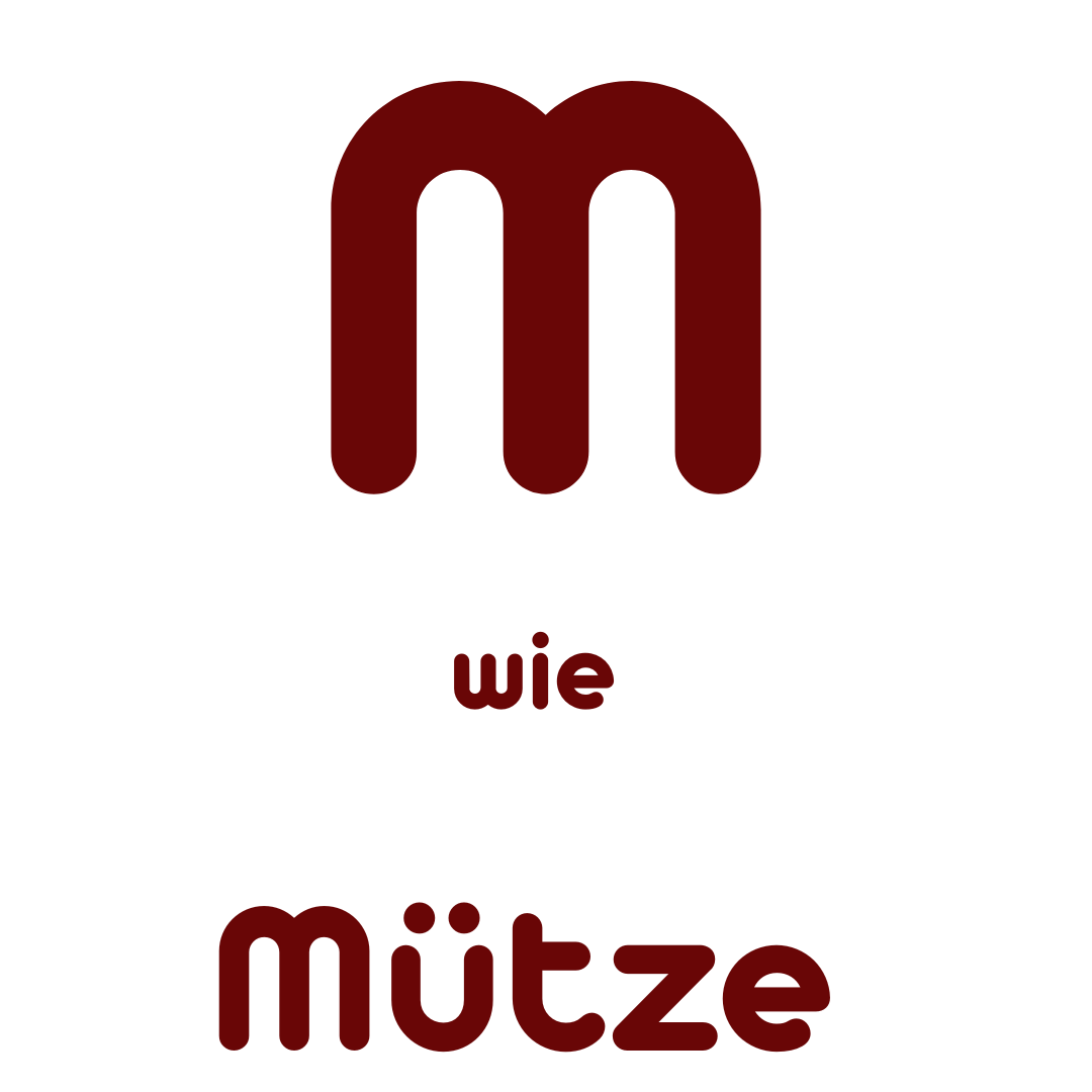 M wie Mütze