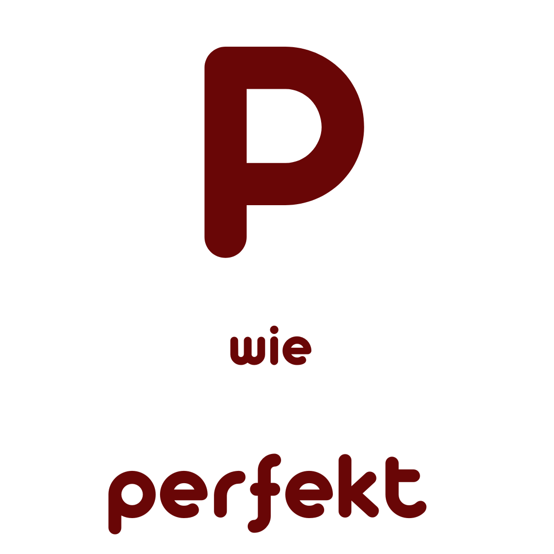 P wie perfekt
