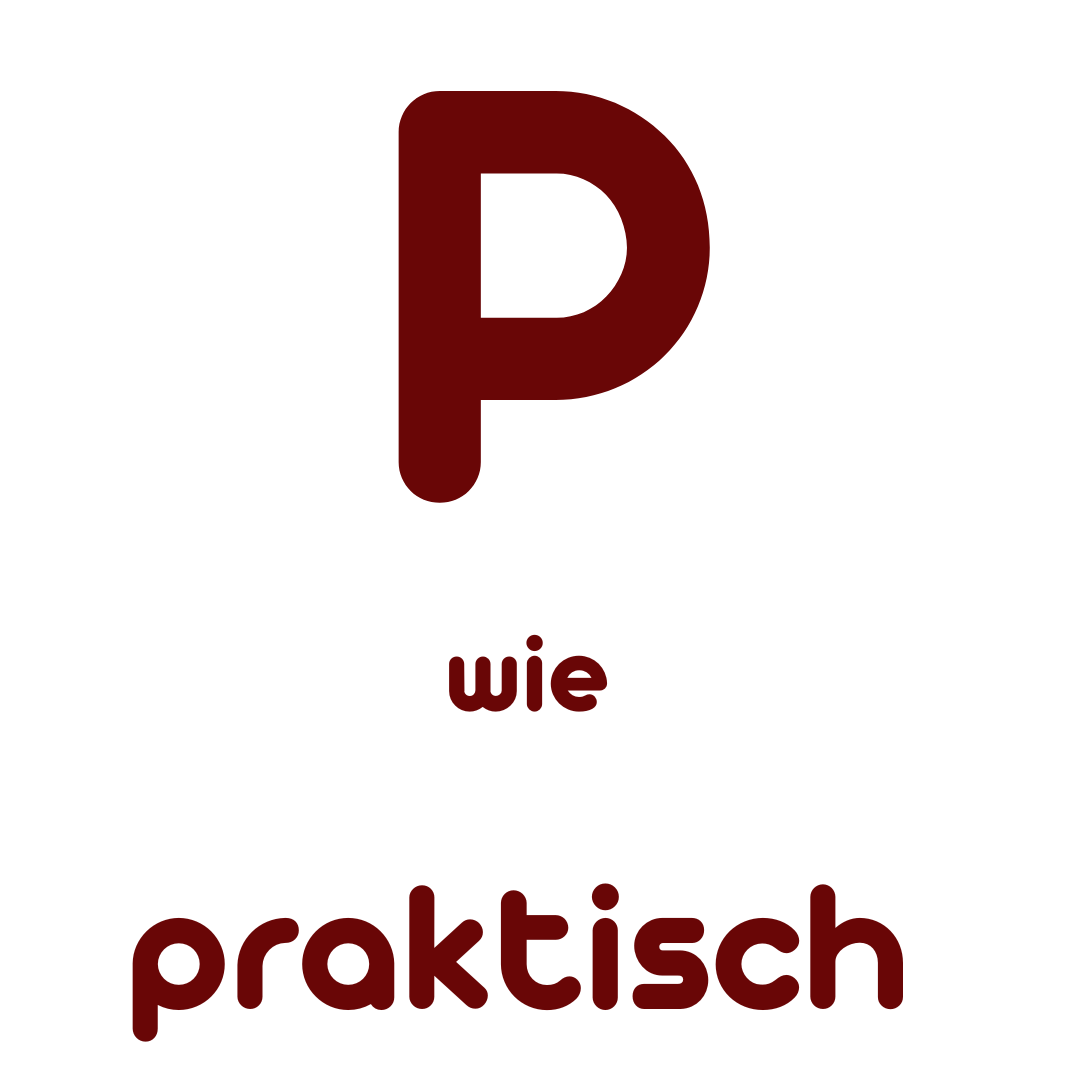 P wie praktisch