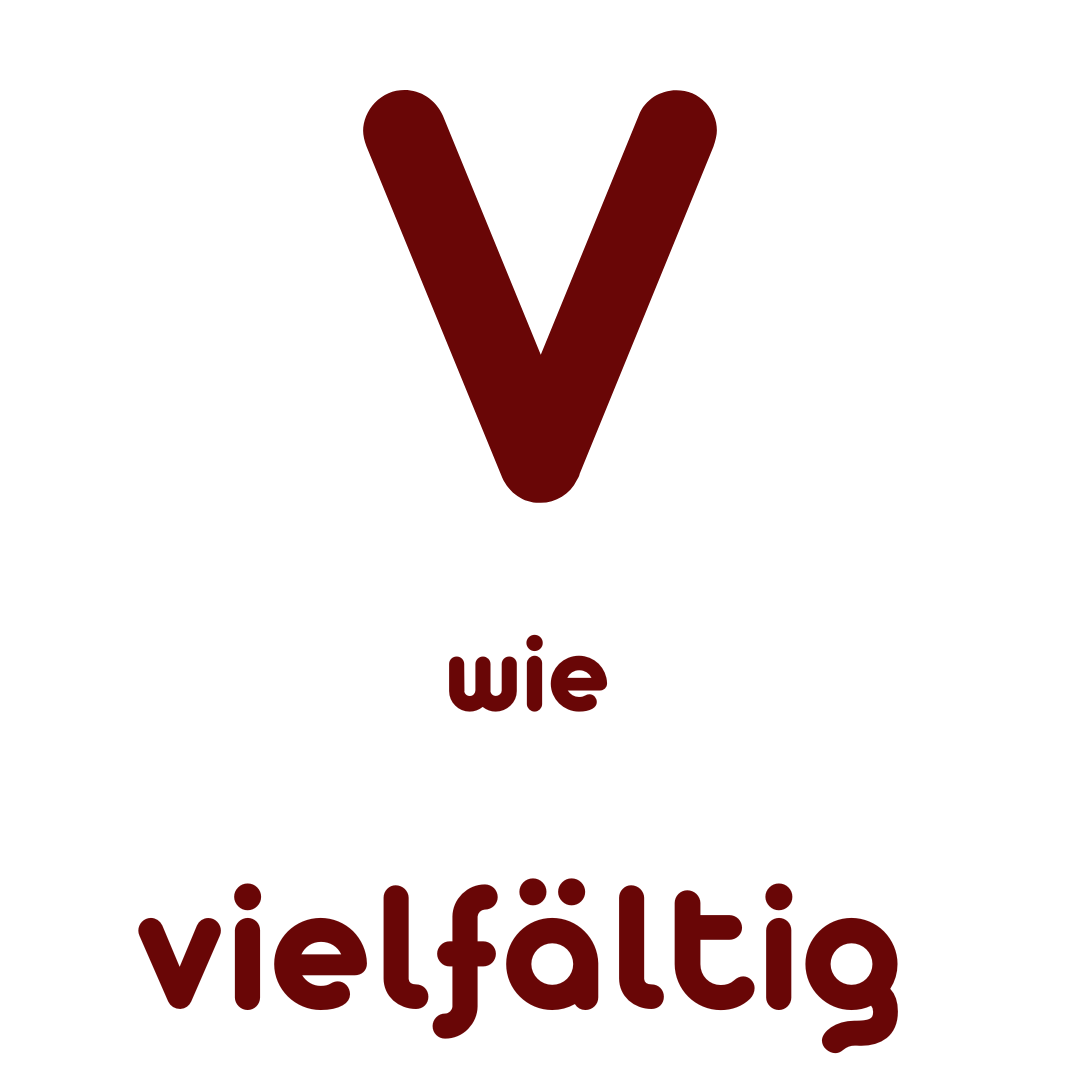 V wie vielfältig