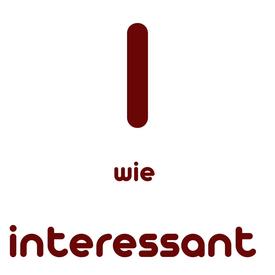 I wie interessant