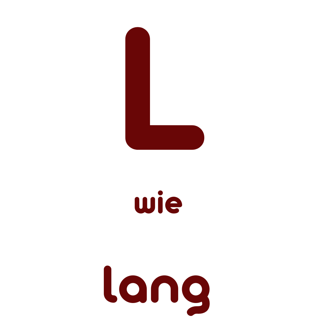 L wie lang