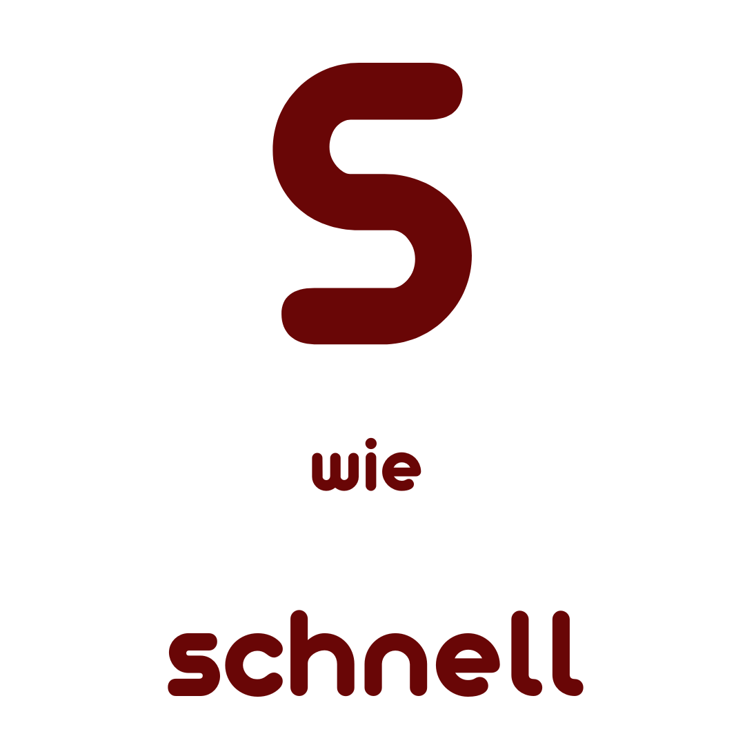 S wie schnell
