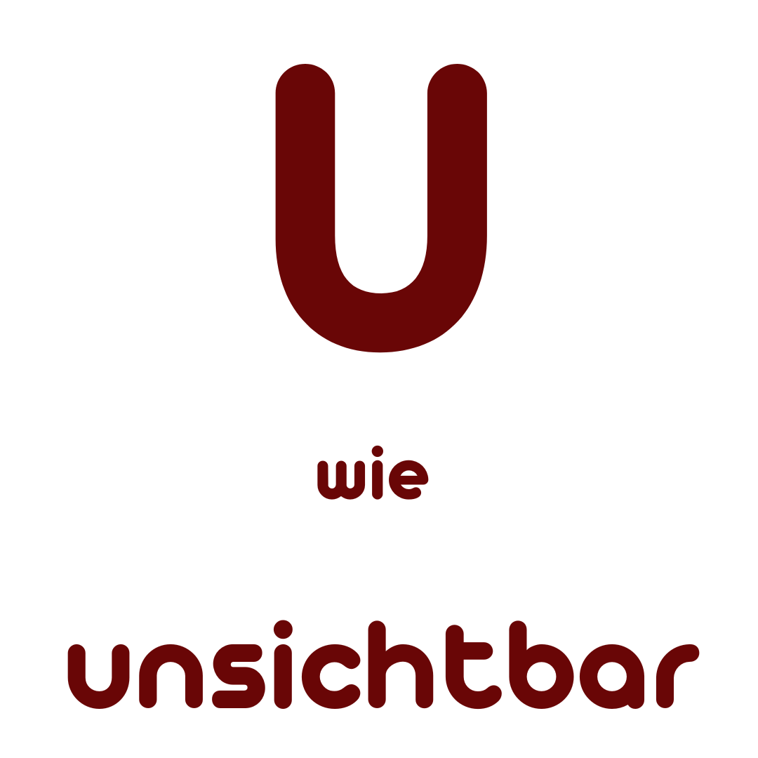 U wie unsichtbar
