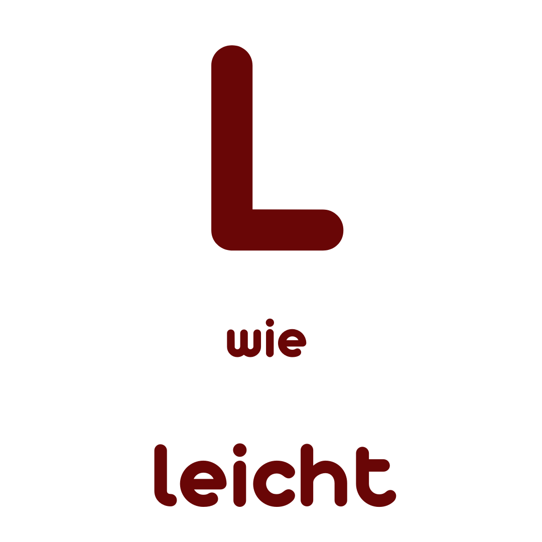 L wie leicht