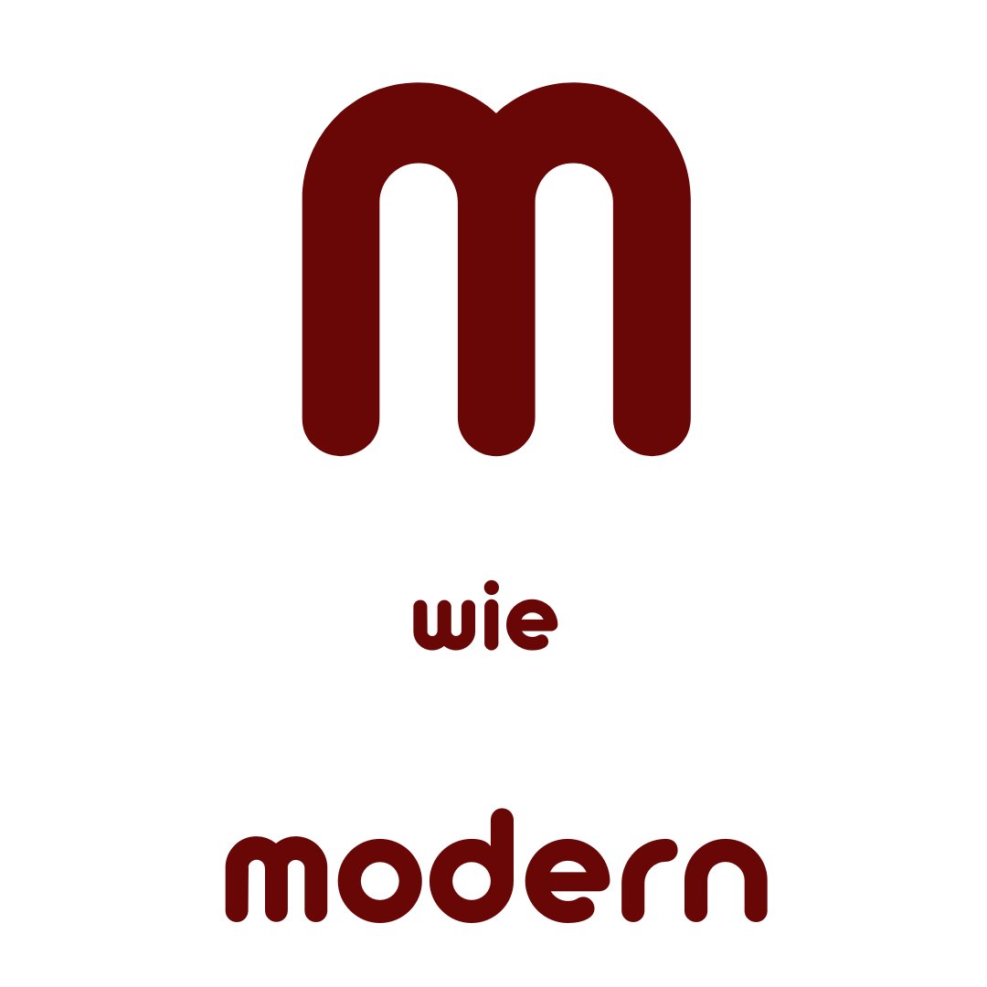 M wie modern