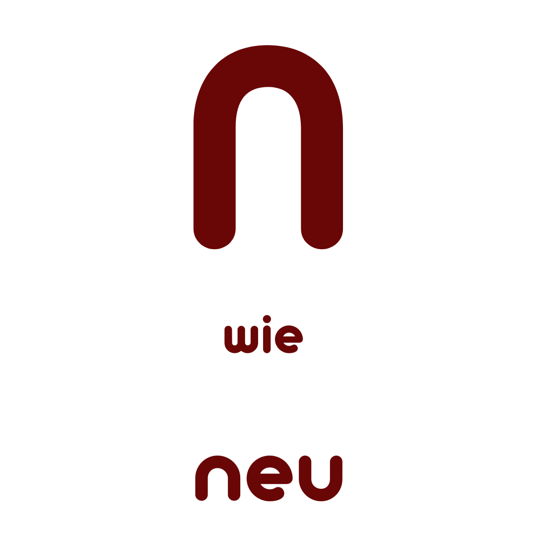 N wie neu