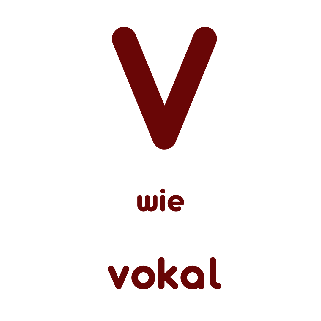 V wie vokal