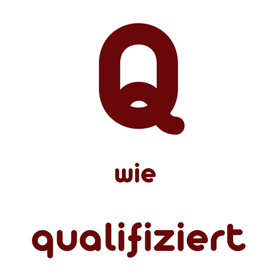 Q wie qualifiziert
