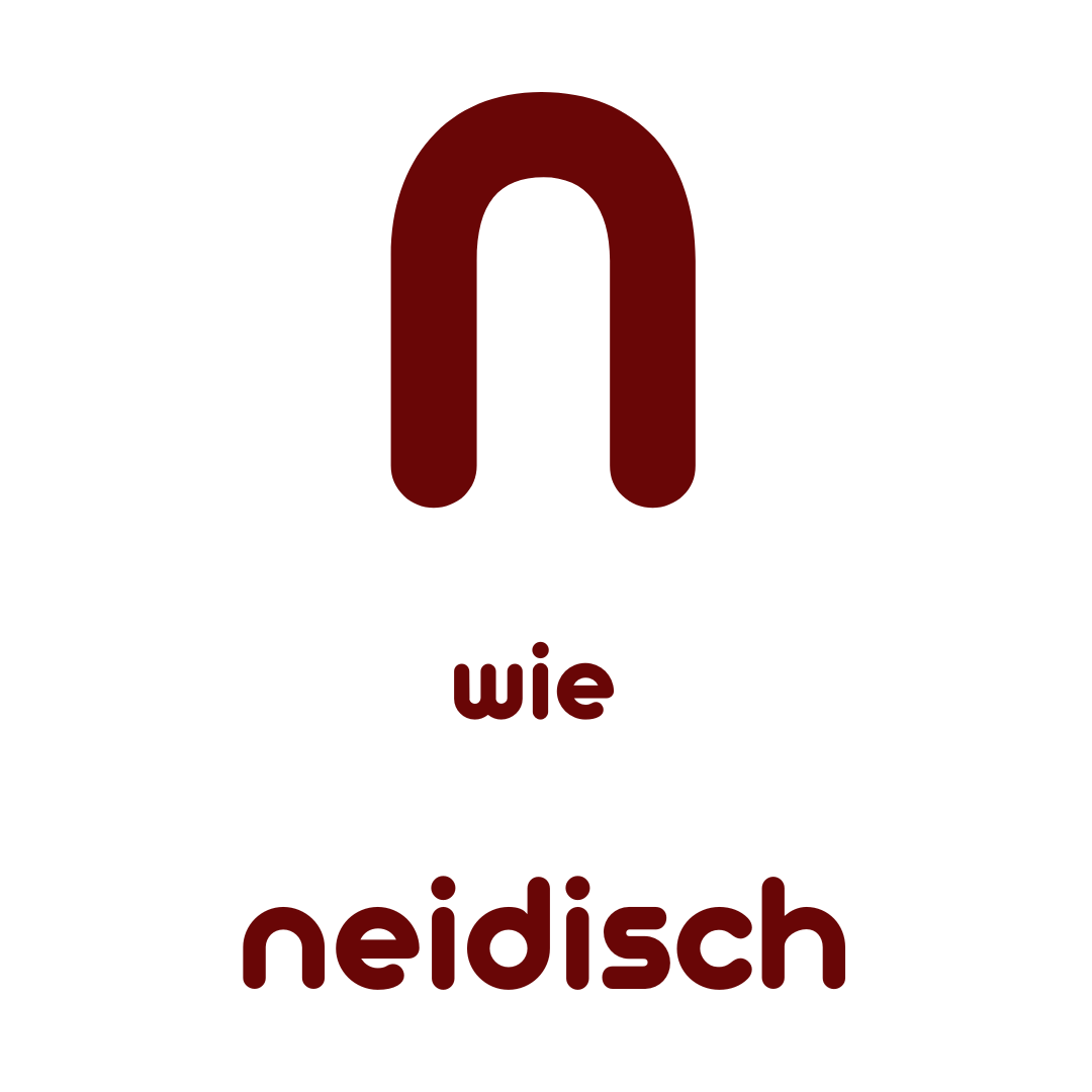 N wie neidisch