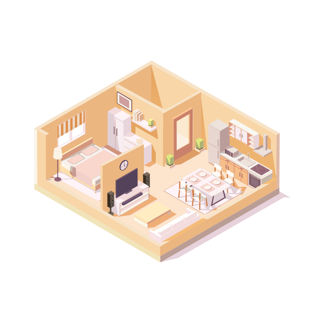 Wohnung
