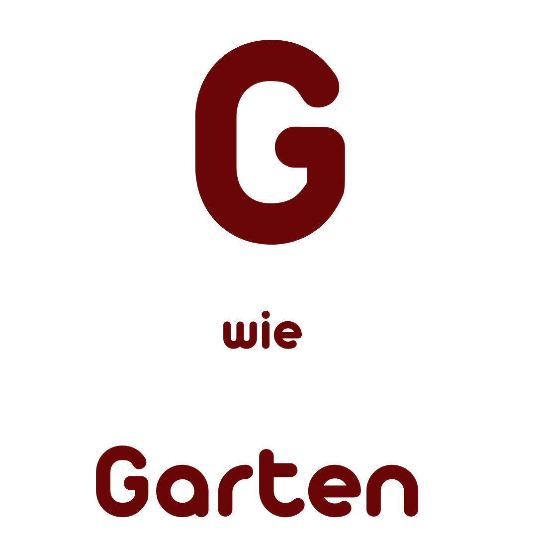 G wie Garten