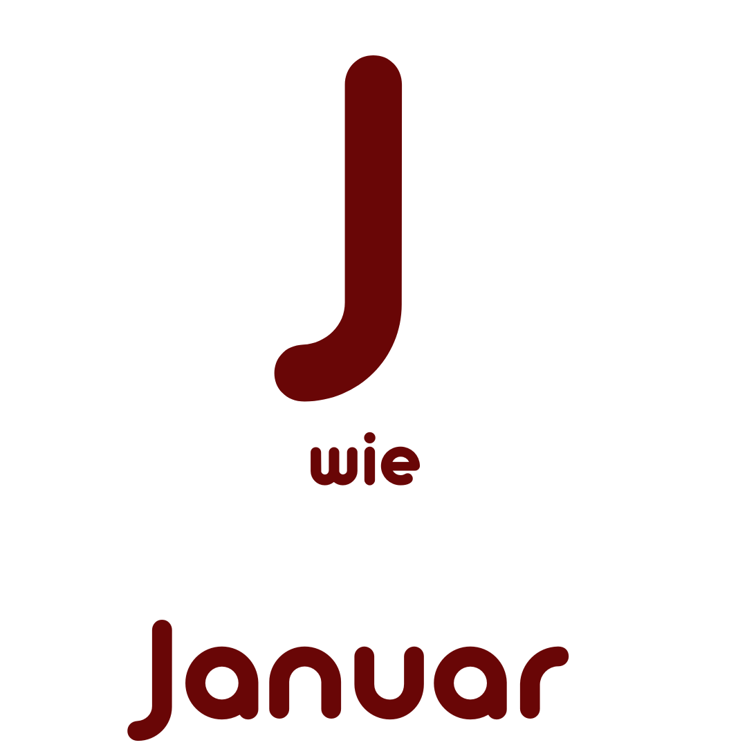 J wie Januar