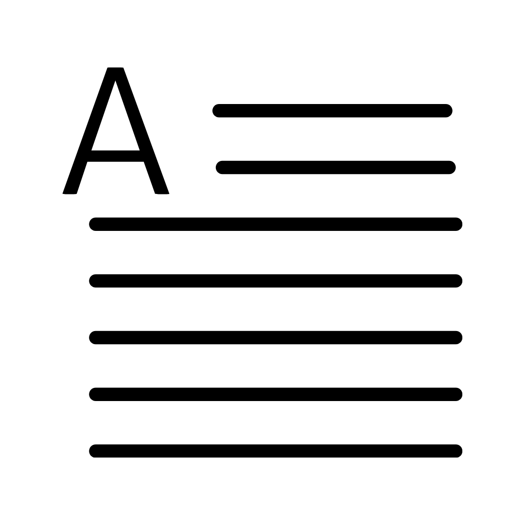 Text