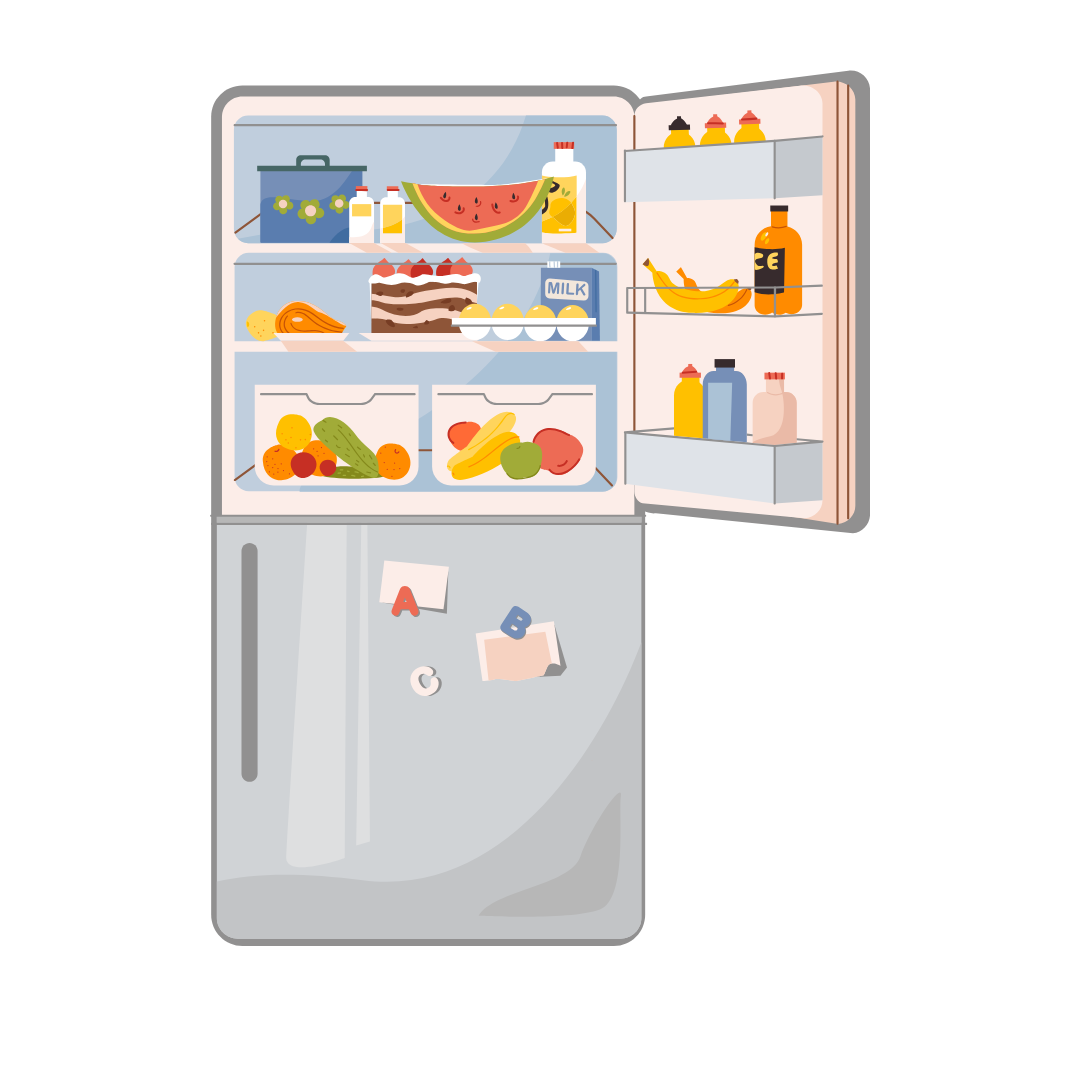 Kühlschrank
