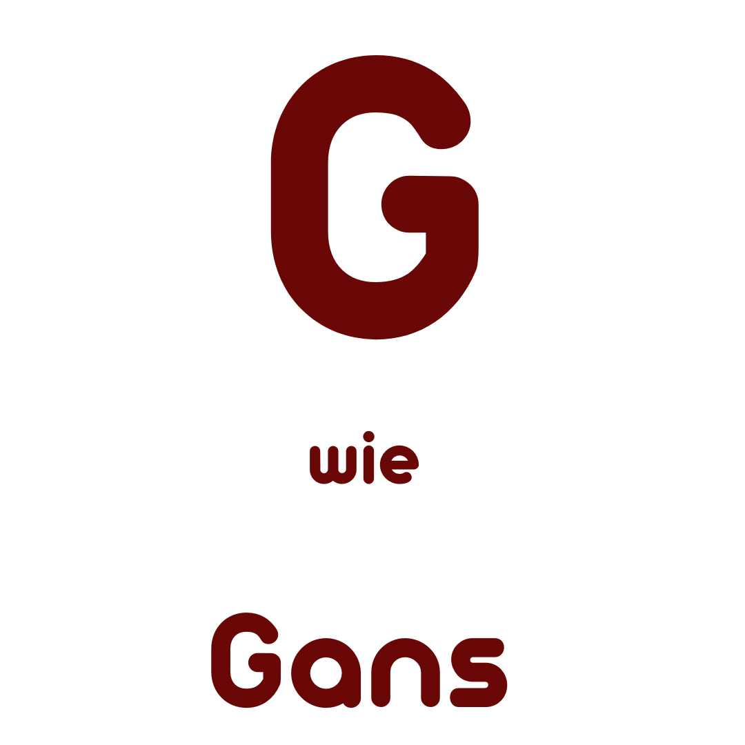 G wie Gans