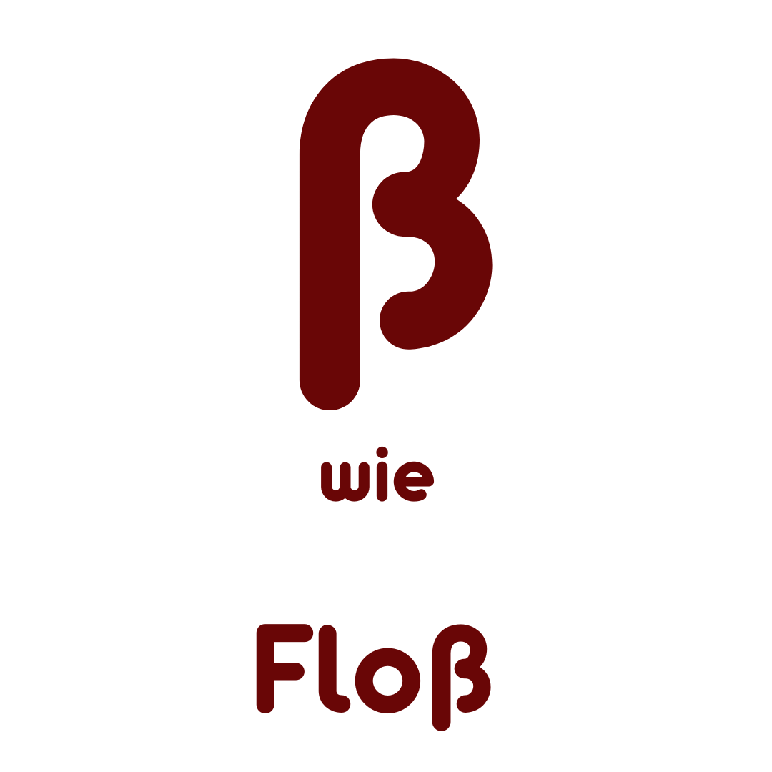 ß wie Floß