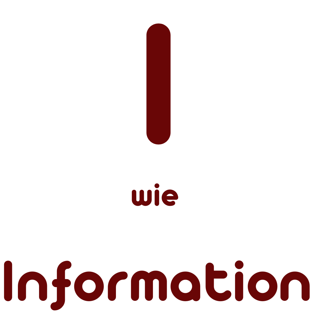 I wie Information