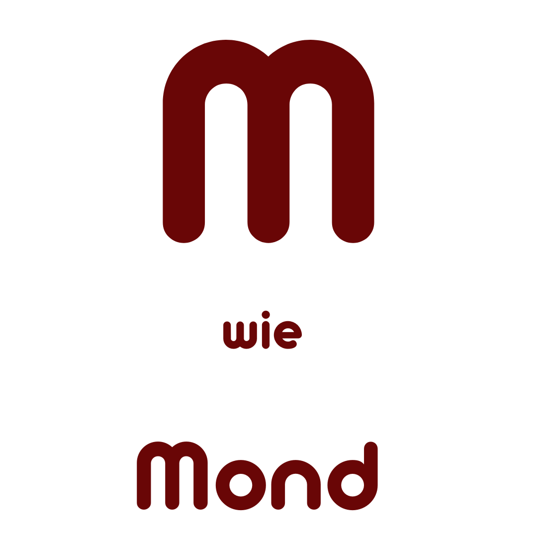 M wie Mond