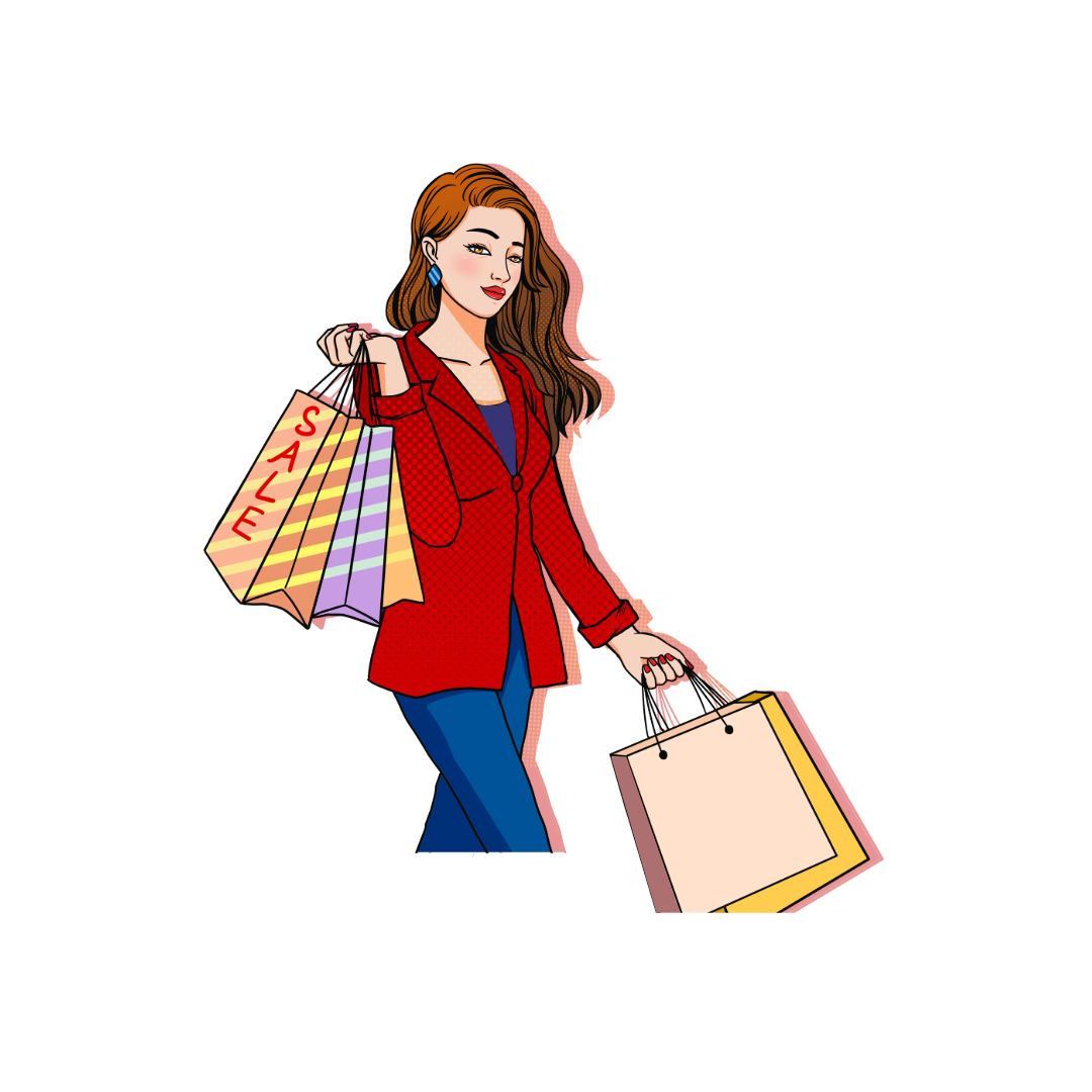 shoppen