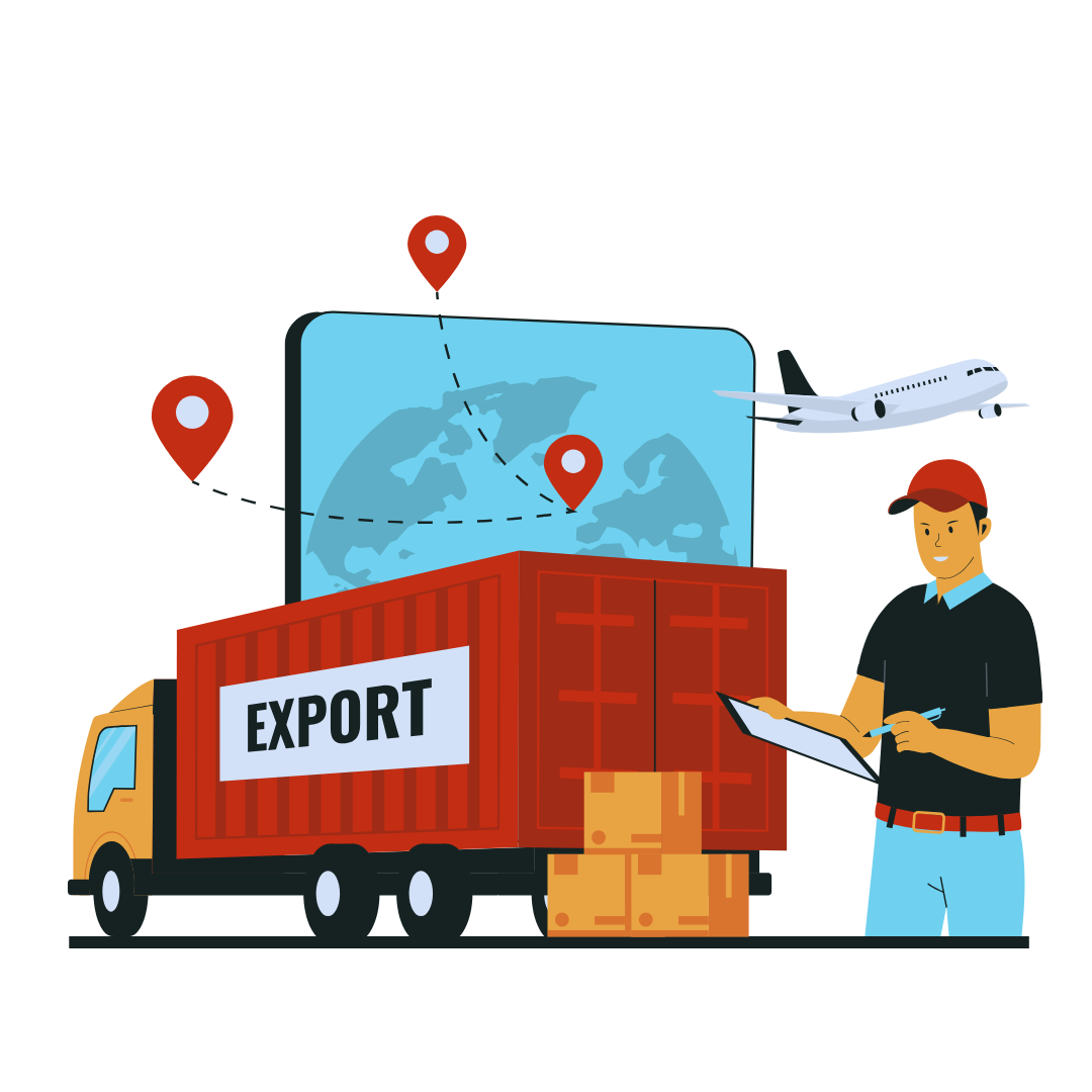 Exportieren