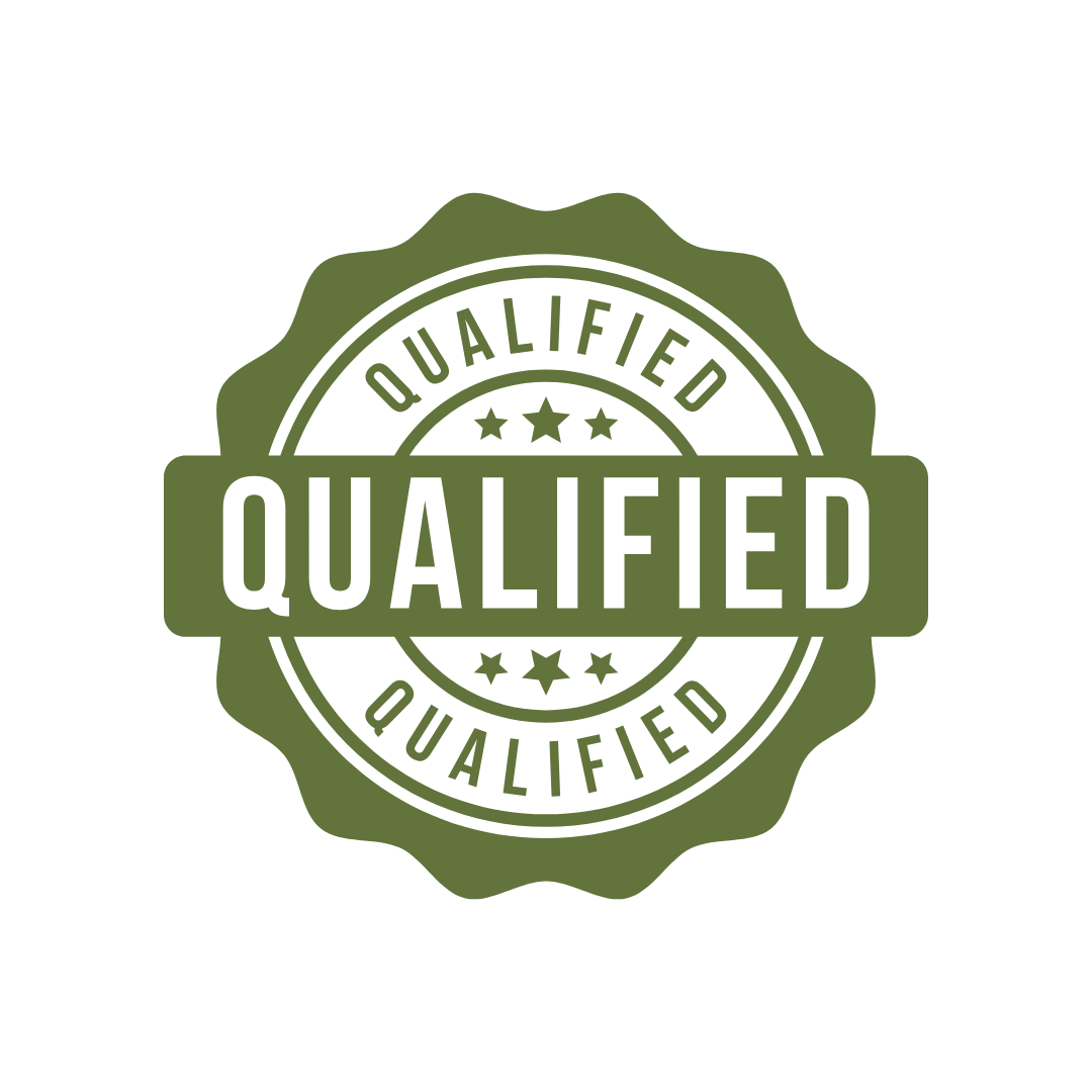 qualifiziert