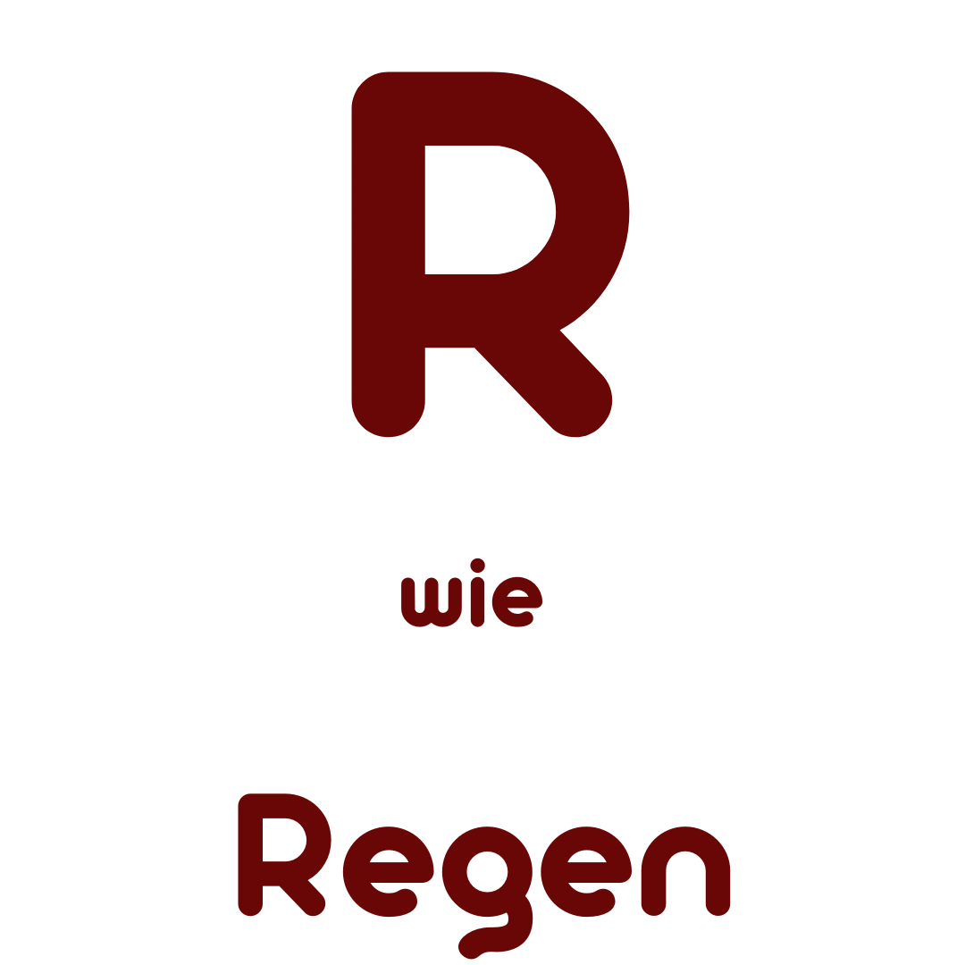 R wie Regen