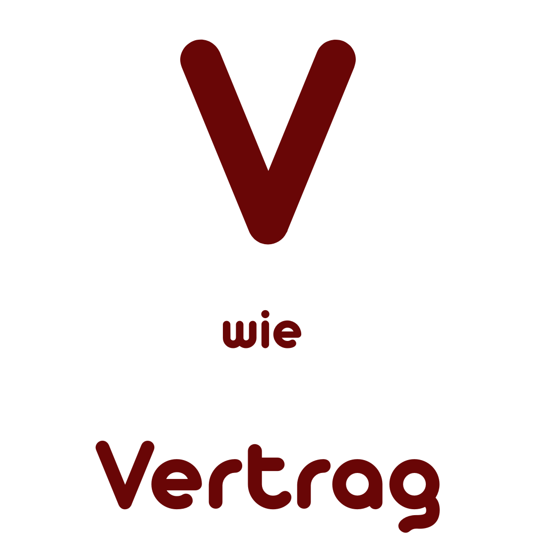 V wie Vertrag
