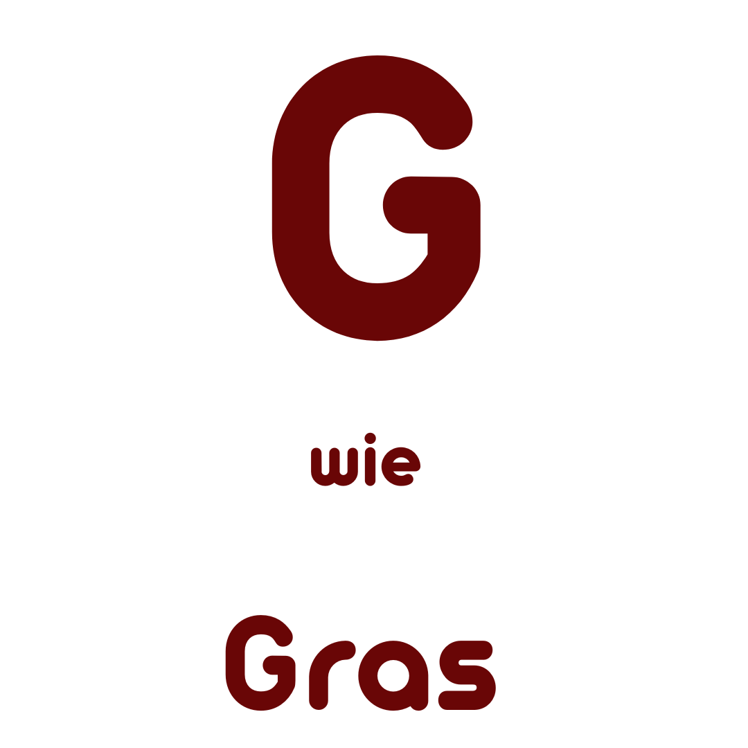 G wie Gras
