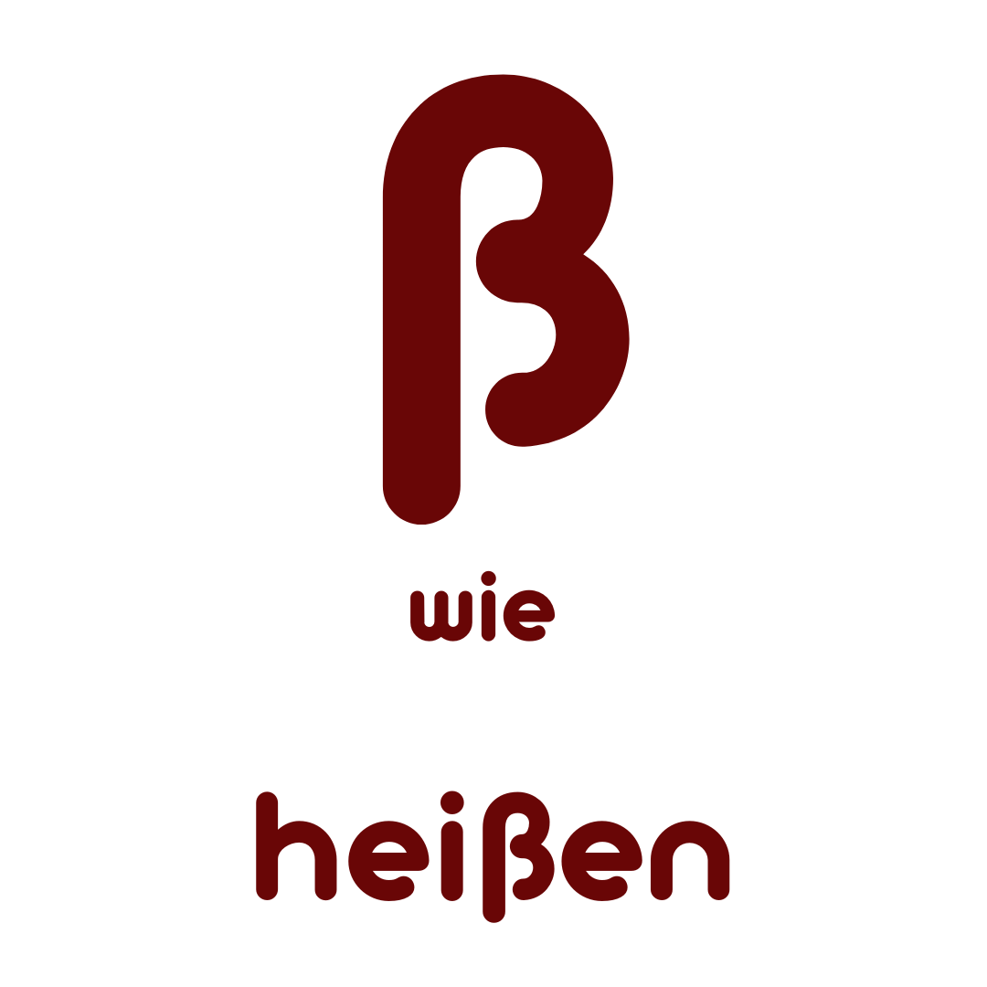 ß wie heißen