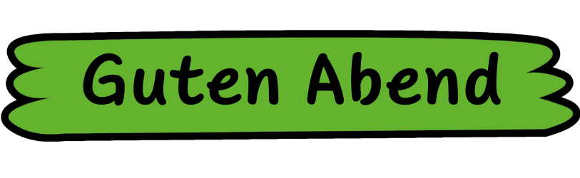 Guten Abend