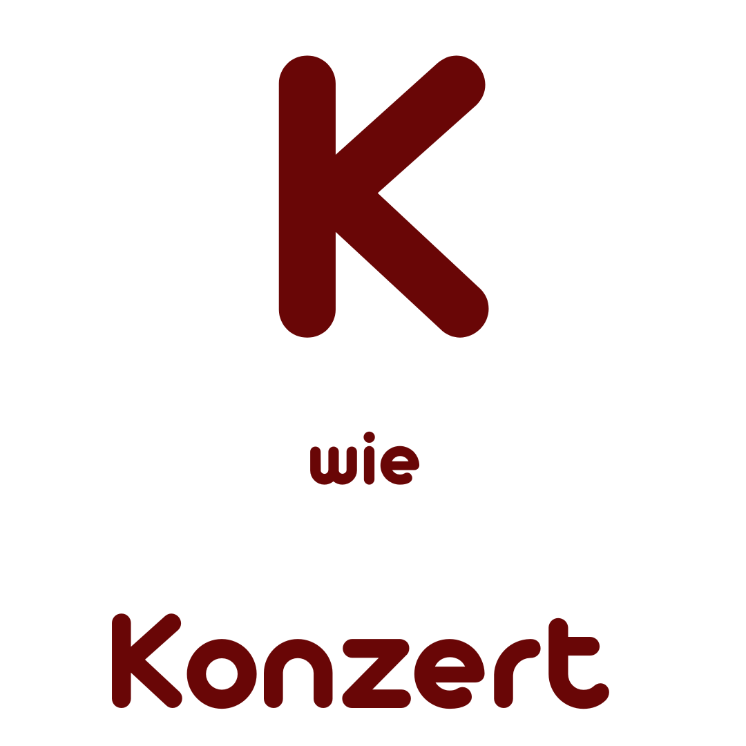 K wie Konzert