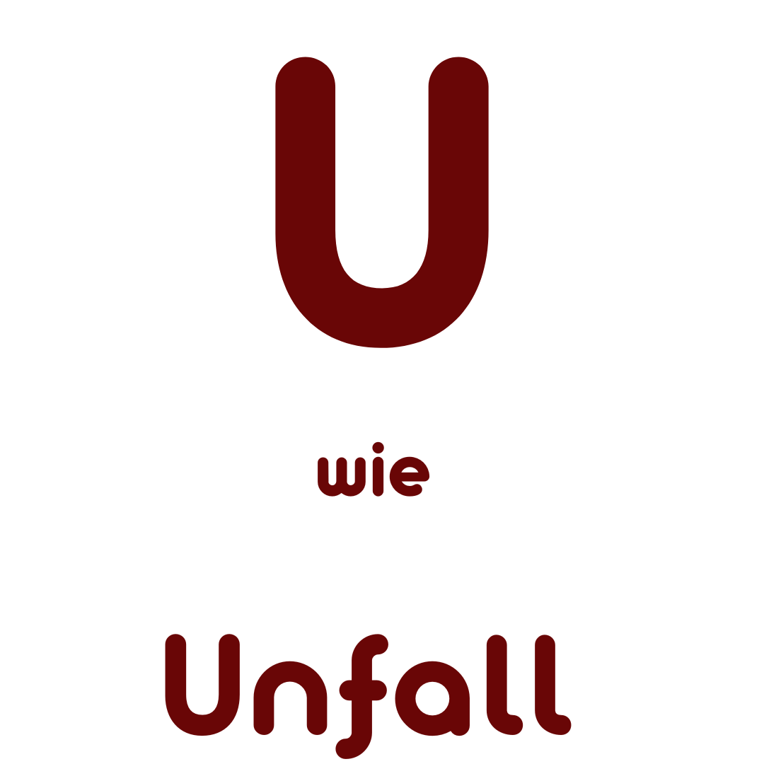 U wie Unfall