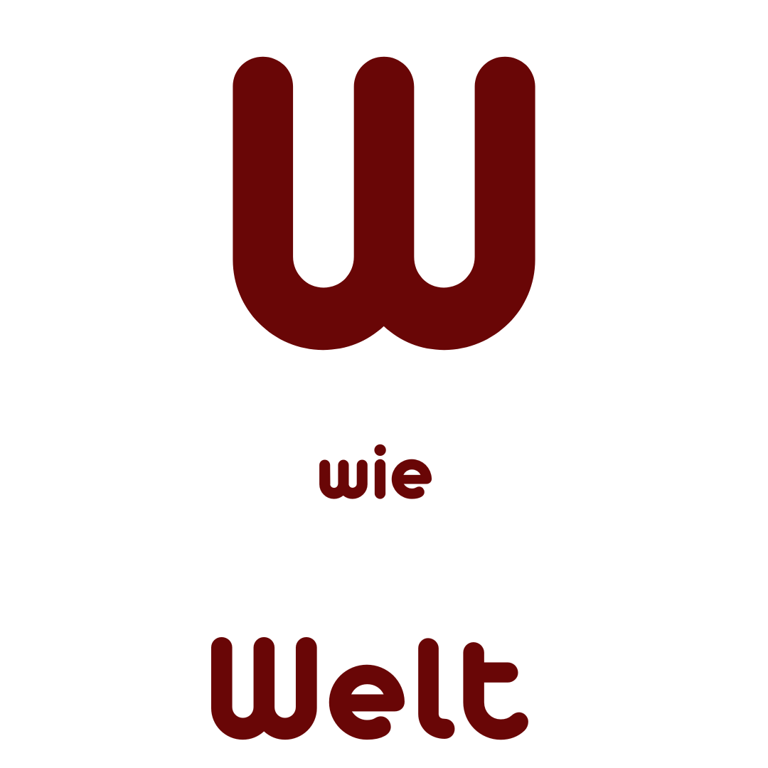W wie Welt